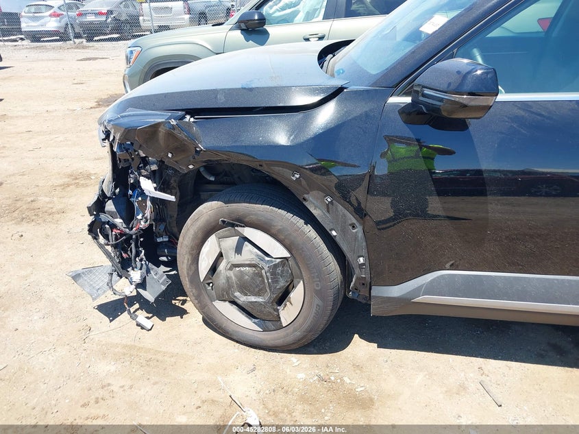 2026 Kia Ev9 VIN 5XYAB5S14TG006965 IAAI salvage auction — FRONT END, Salvage Title, sold $14,000 on 2026-07-30 (photo 6)