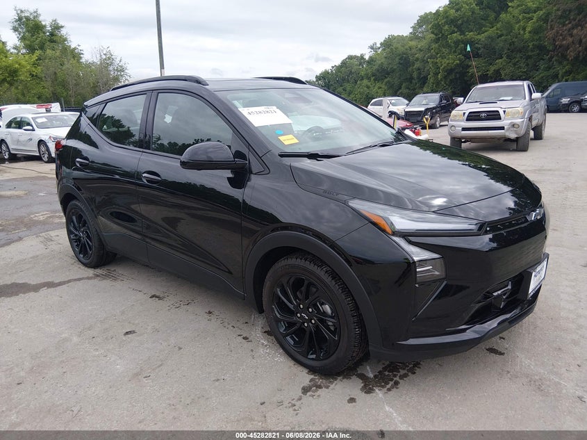 2027 Chevrolet Bolt VIN 1G1FZ6EV8VF108225 — IAAI salvage auction photo