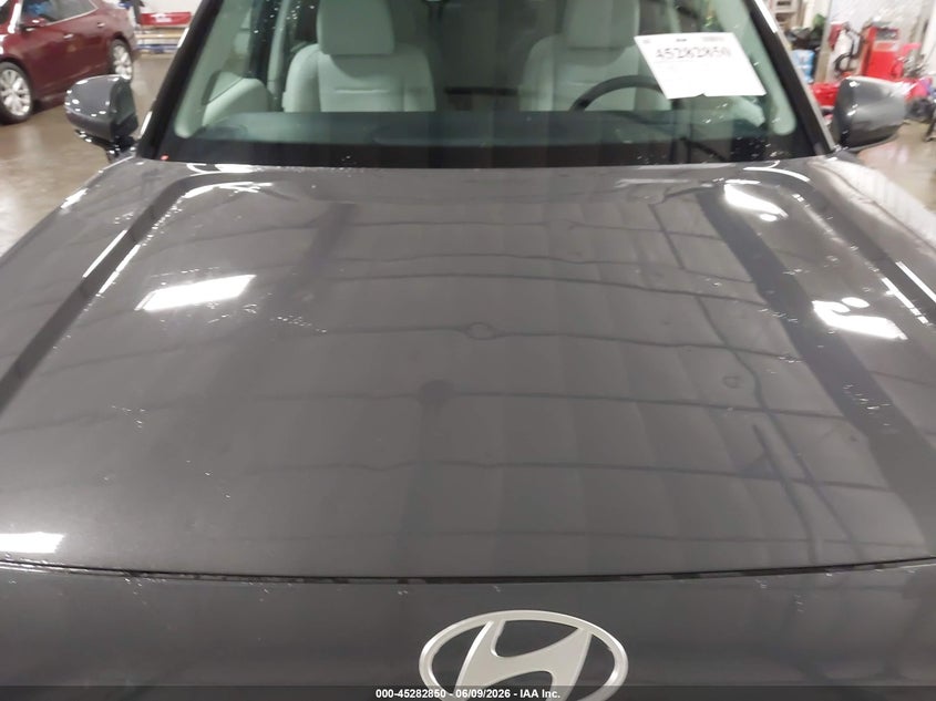 2026 Hyundai Palisade VIN KM8RMES2XTU025164 IAAI salvage auction — HAIL, Salvage Title, sold $32,700 on 2026-07-14 (photo 6)