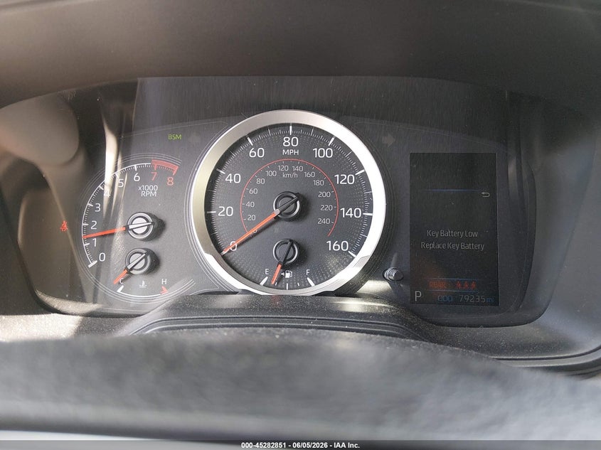 2022 Toyota Corolla VIN 5YFP4MCE1NP120064 IAAI salvage auction — FRONT END, Salvage Title, sold $6,200 on 2026-07-07 (photo 7)