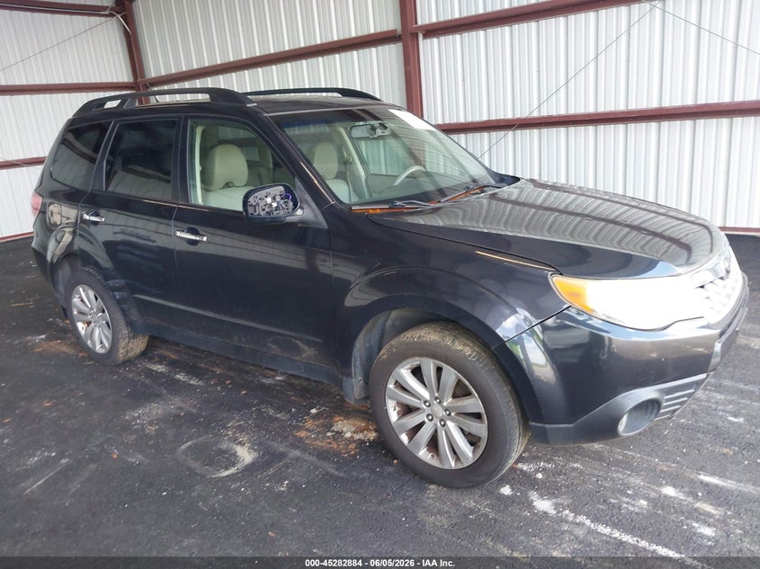 2013 Subaru Forester VIN JF2SHAEC9DH404482 IAAI salvage auction — NORMAL WEAR, Salvage Title, sold $1,150 on 2026-07-21 (photo 1)