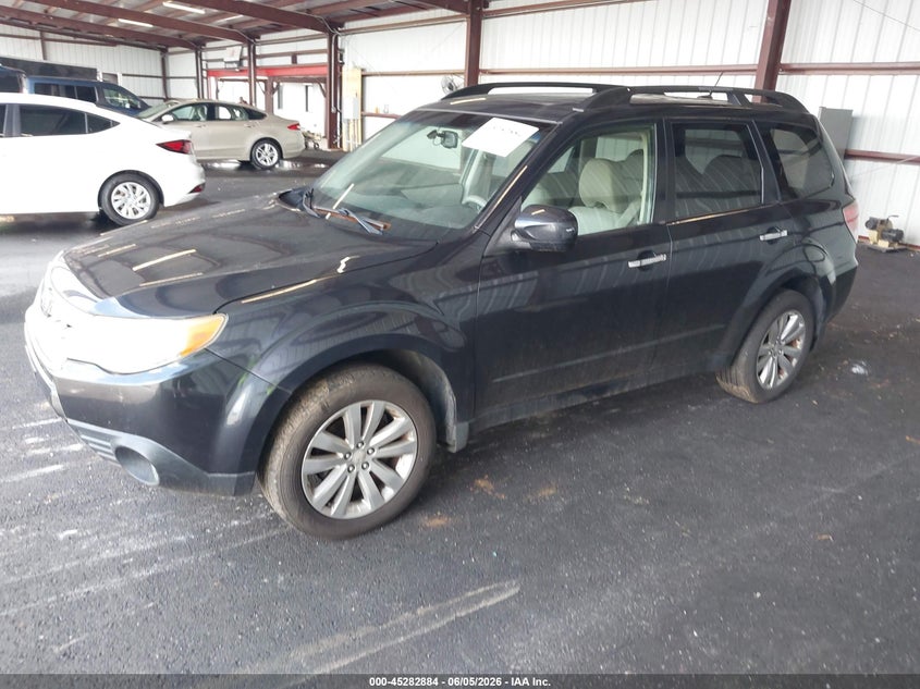 2013 Subaru Forester VIN JF2SHAEC9DH404482 IAAI salvage auction — NORMAL WEAR, Salvage Title, sold $1,150 on 2026-07-21 (photo 2)