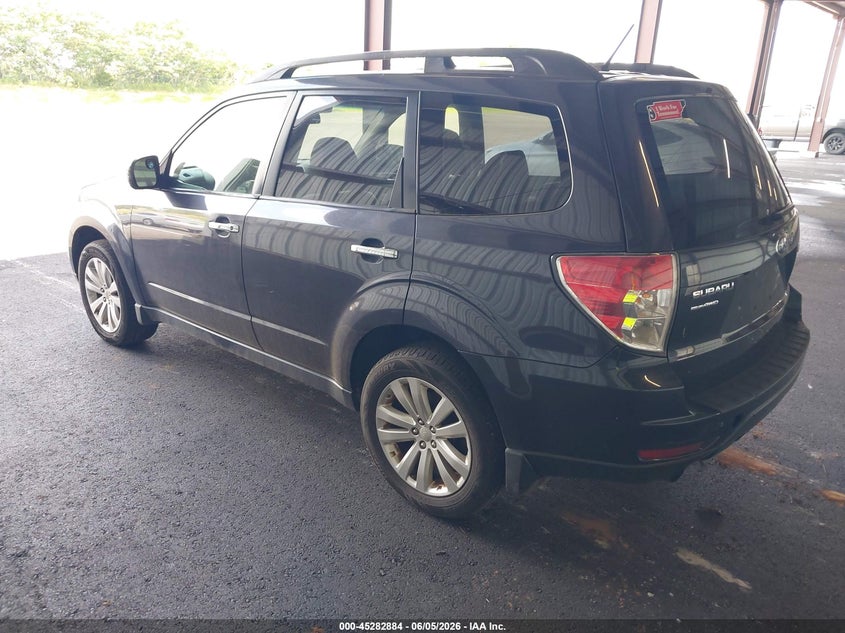 2013 Subaru Forester VIN JF2SHAEC9DH404482 IAAI salvage auction — NORMAL WEAR, Salvage Title, sold $1,150 on 2026-07-21 (photo 3)