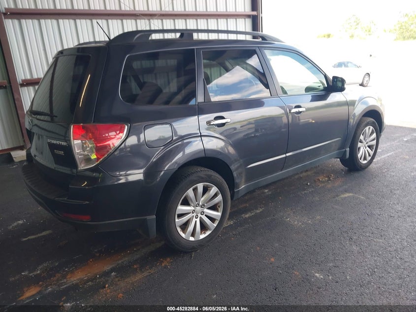 2013 Subaru Forester VIN JF2SHAEC9DH404482 IAAI salvage auction — NORMAL WEAR, Salvage Title, sold $1,150 on 2026-07-21 (photo 4)