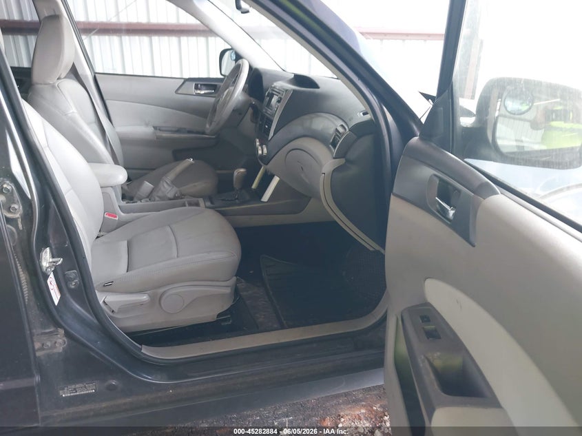 2013 Subaru Forester VIN JF2SHAEC9DH404482 IAAI salvage auction — NORMAL WEAR, Salvage Title, sold $1,150 on 2026-07-21 (photo 5)