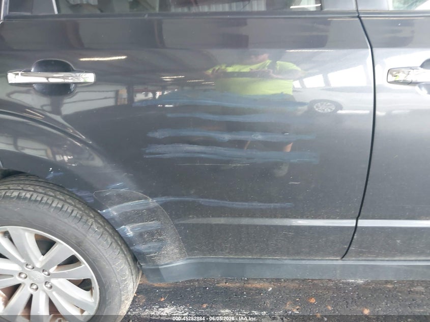 2013 Subaru Forester VIN JF2SHAEC9DH404482 IAAI salvage auction — NORMAL WEAR, Salvage Title, sold $1,150 on 2026-07-21 (photo 6)