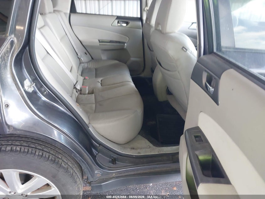 2013 Subaru Forester VIN JF2SHAEC9DH404482 IAAI salvage auction — NORMAL WEAR, Salvage Title, sold $1,150 on 2026-07-21 (photo 8)