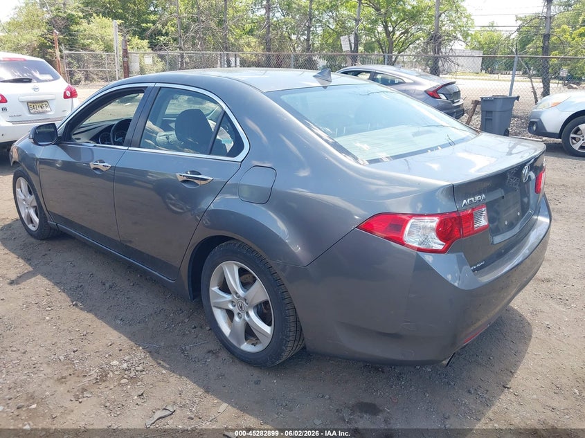 2009 Acura Tsx VIN JH4CU26669C017419 IAAI salvage auction — FRONT END, Salvage (New Jersey), sold $450 on 2026-07-20 (photo 1)