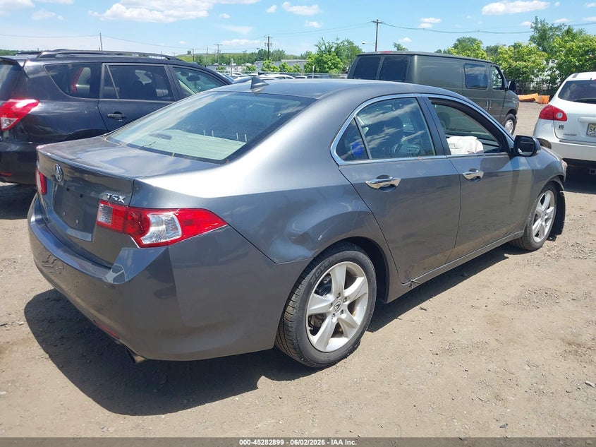 2009 Acura Tsx VIN JH4CU26669C017419 IAAI salvage auction — FRONT END, Salvage (New Jersey), sold $450 on 2026-07-20 (photo 4)