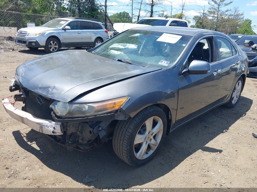 2009 Acura Tsx VIN JH4CU26669C017419 IAAI salvage auction — FRONT END, Salvage (New Jersey), sold $450 on 2026-07-20 (photo 6)