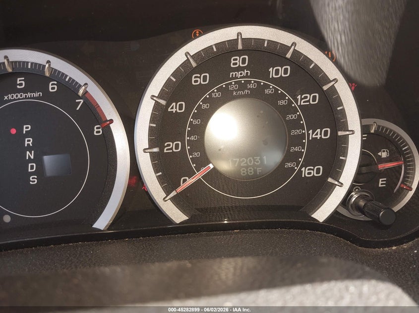 2009 Acura Tsx VIN JH4CU26669C017419 IAAI salvage auction — FRONT END, Salvage (New Jersey), sold $450 on 2026-07-20 (photo 7)