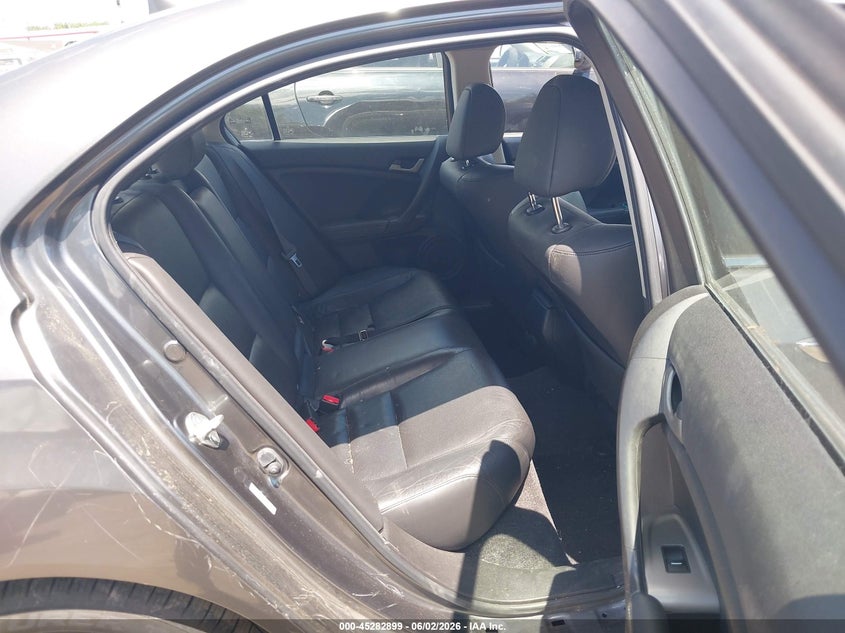 2009 Acura Tsx VIN JH4CU26669C017419 IAAI salvage auction — FRONT END, Salvage (New Jersey), sold $450 on 2026-07-20 (photo 8)