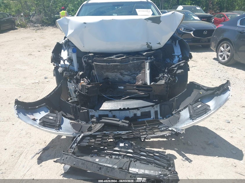 2019 Kia Sorento VIN 5XYPGDA36KG548155 IAAI salvage auction — FRONT END, Salvage Title, sold $875 on 2026-07-18 (photo 6)