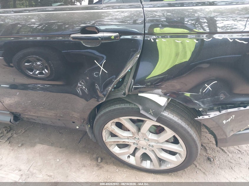2015 Land rover Range rover sport VIN SALWR2TFXFA609555 IAAI salvage auction — LEFT SIDE, Salvage (Virginia), sold $5,600 on 2026-07-16 (photo 6)