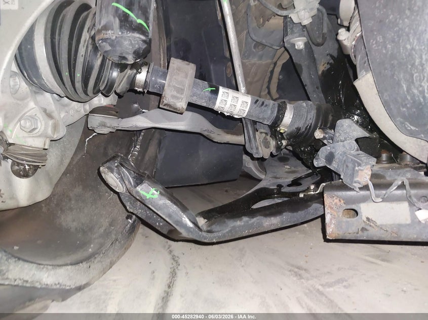 2022 BMW 2er VIN WBA13AL05N7K45241 IAAI salvage auction — SUSPENSION, Clear (Michigan), sold $12,700 on 2026-08-04 (photo 6)