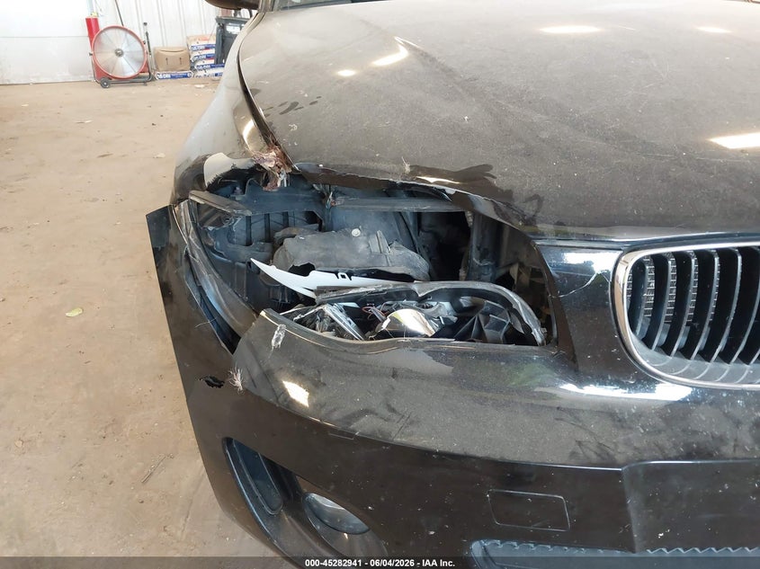 2012 BMW 1er VIN WBAUP7C56CVP22736 IAAI salvage auction — FRONT END, Salvage Title, sold $1,300 on 2026-07-17 (photo 6)