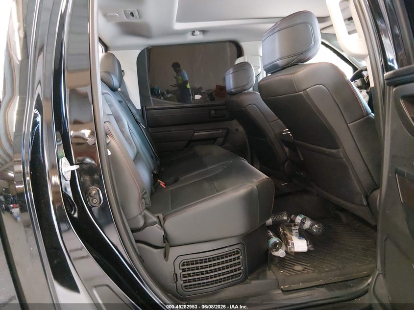 2023 Toyota Tundra VIN 5TFPC5DB3PX030240 IAAI salvage auction — LEFT FRONT, Salvage (Tennessee), sold $17,600 on 2026-07-28 (photo 8)