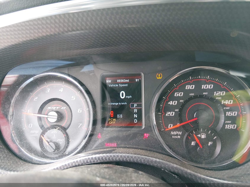 2014 Dodge Charger VIN 2C3CDXEJ1EH250477 IAAI salvage auction — LEFT SIDE, Salvage (West Virginia), sold $7,600 on 2026-08-06 (photo 7)