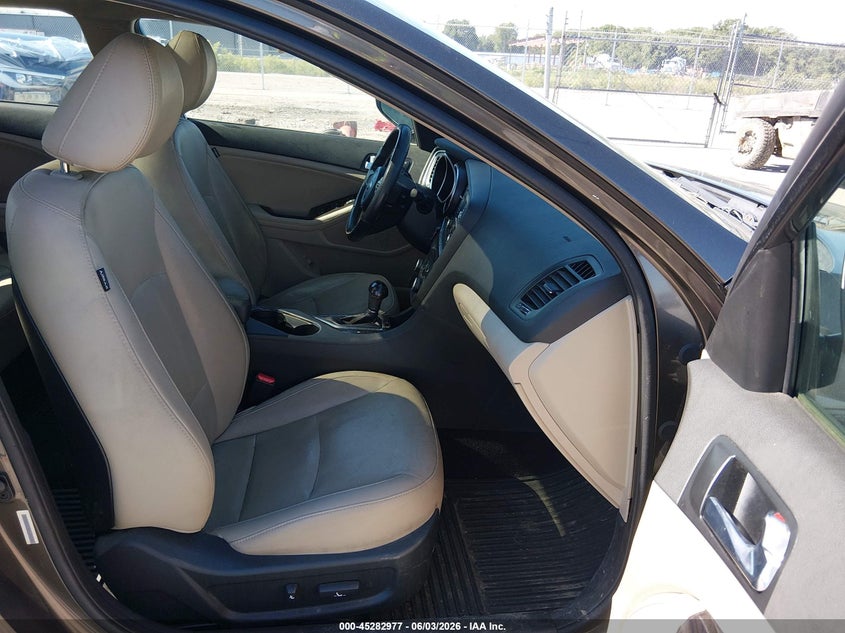 2014 Kia Optima VIN 5XXGN4A72EG341506 IAAI salvage auction — LEFT FRONT, Salvage Title, sold $575 on 2026-07-21 (photo 5)