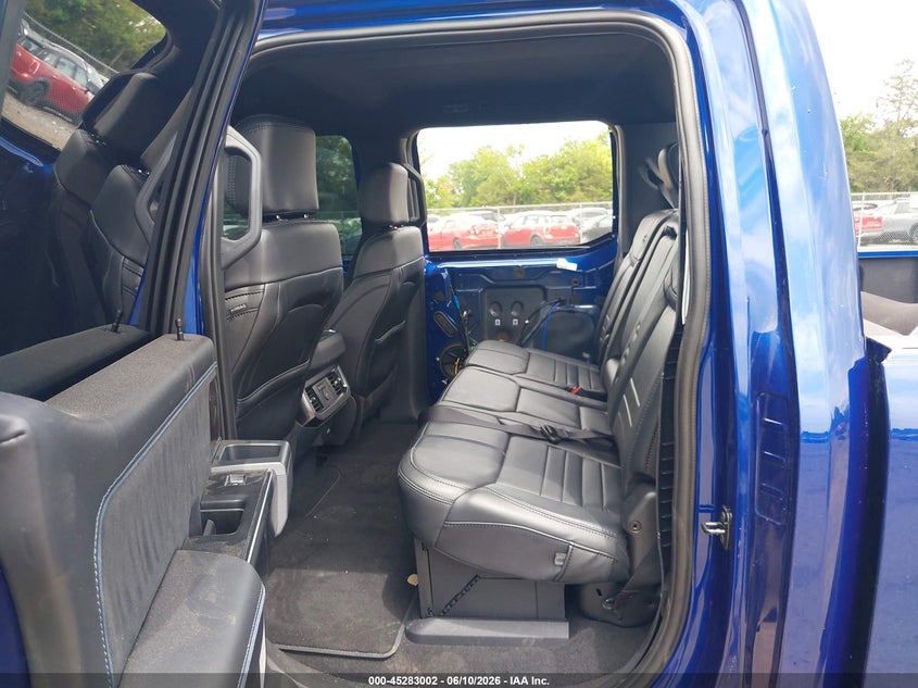 2026 Ford F450 VIN 1FT8W4DM0TEC39500 IAAI salvage auction — ALL OVER, Salvage Title, sold $51,250 on 2026-08-25 (photo 7)