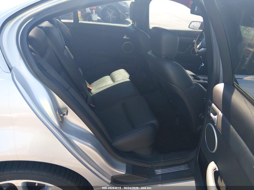 2009 Pontiac G8 VIN 6G2EC57Y49L230293 IAAI salvage auction — FRONT END, Salvage (South Carolina), sold $5,300 on 2026-07-14 (photo 8)