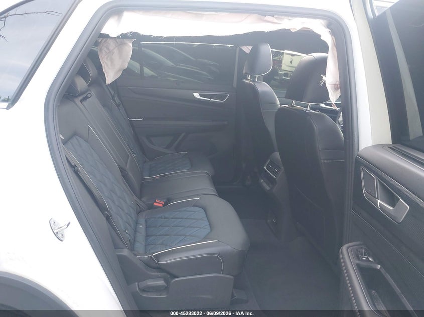 2024 Volkswagen Atlas cross sport VIN 1V2FE2CA0RC232250 IAAI salvage auction — LEFT FRONT, Wait Title, sold $7,000 on 2026-08-21 (photo 8)
