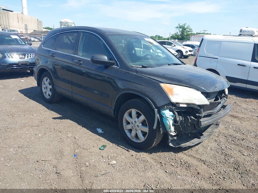 2011 Honda Cr-v VIN JHLRE4H4XBC022731 IAAI salvage auction — FRONT END, Salvage (Idaho), sold $1,250 on 2026-07-06 (photo 1)