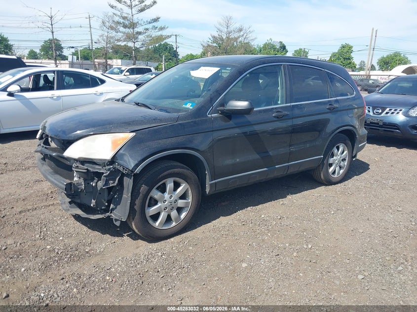 2011 Honda Cr-v VIN JHLRE4H4XBC022731 IAAI salvage auction — FRONT END, Salvage (Idaho), sold $1,250 on 2026-07-06 (photo 2)