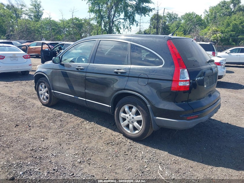 2011 Honda Cr-v VIN JHLRE4H4XBC022731 IAAI salvage auction — FRONT END, Salvage (Idaho), sold $1,250 on 2026-07-06 (photo 3)