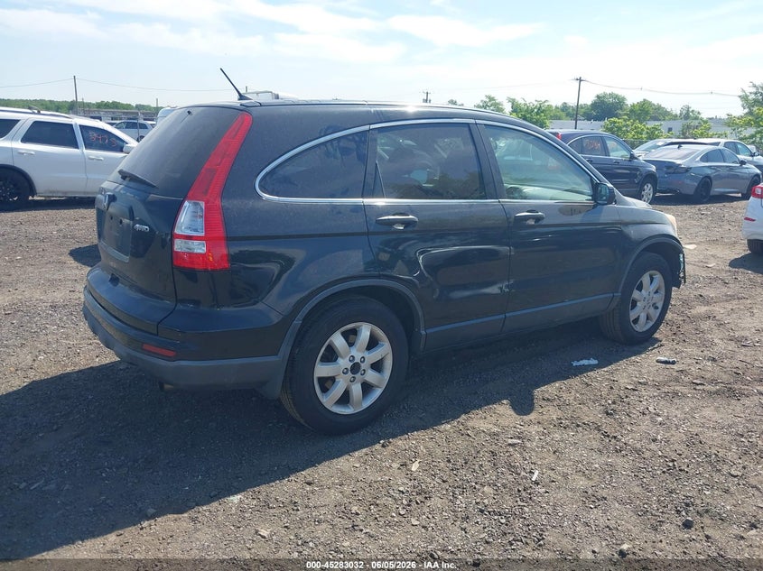 2011 Honda Cr-v VIN JHLRE4H4XBC022731 IAAI salvage auction — FRONT END, Salvage (Idaho), sold $1,250 on 2026-07-06 (photo 4)