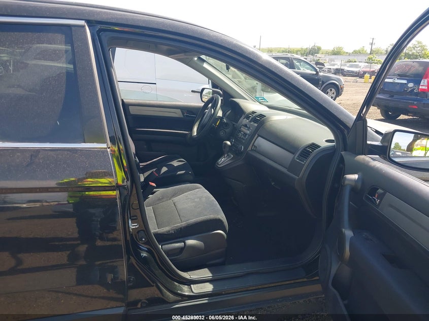 2011 Honda Cr-v VIN JHLRE4H4XBC022731 IAAI salvage auction — FRONT END, Salvage (Idaho), sold $1,250 on 2026-07-06 (photo 5)
