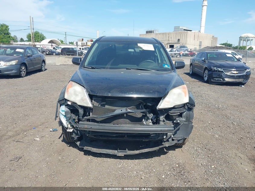 2011 Honda Cr-v VIN JHLRE4H4XBC022731 IAAI salvage auction — FRONT END, Salvage (Idaho), sold $1,250 on 2026-07-06 (photo 6)
