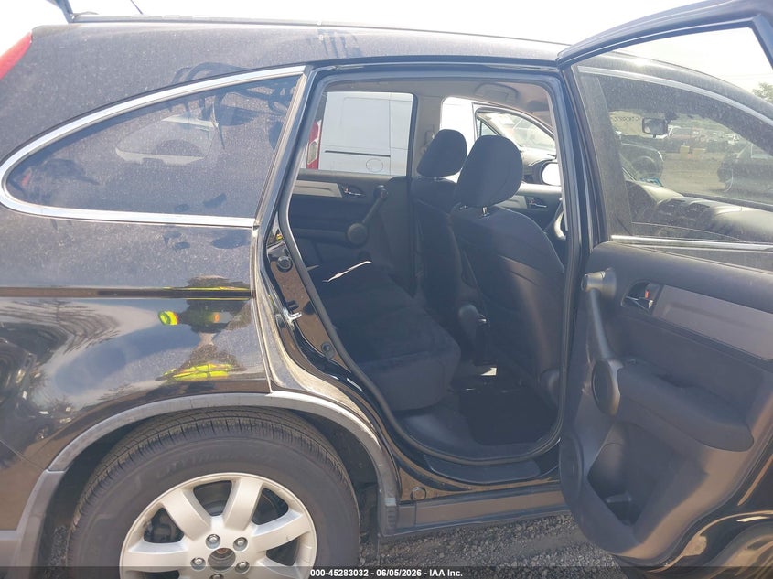 2011 Honda Cr-v VIN JHLRE4H4XBC022731 IAAI salvage auction — FRONT END, Salvage (Idaho), sold $1,250 on 2026-07-06 (photo 8)