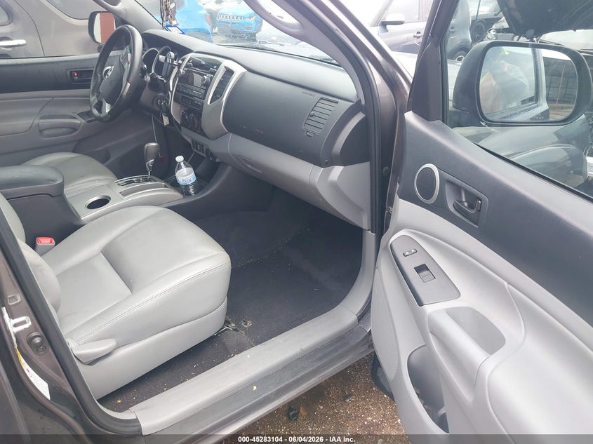 2012 Toyota Tacoma VIN 5TFLU4EN0CX044475 IAAI salvage auction — FRONT END, Original (Texas), sold $8,200 on 2026-07-08 (photo 5)