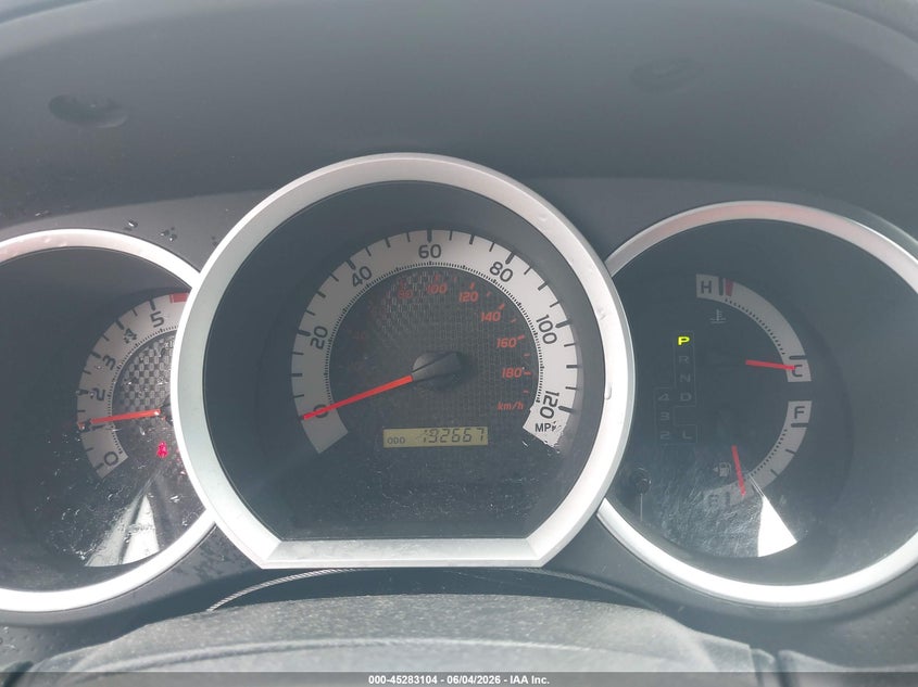 2012 Toyota Tacoma VIN 5TFLU4EN0CX044475 IAAI salvage auction — FRONT END, Original (Texas), sold $8,200 on 2026-07-08 (photo 7)