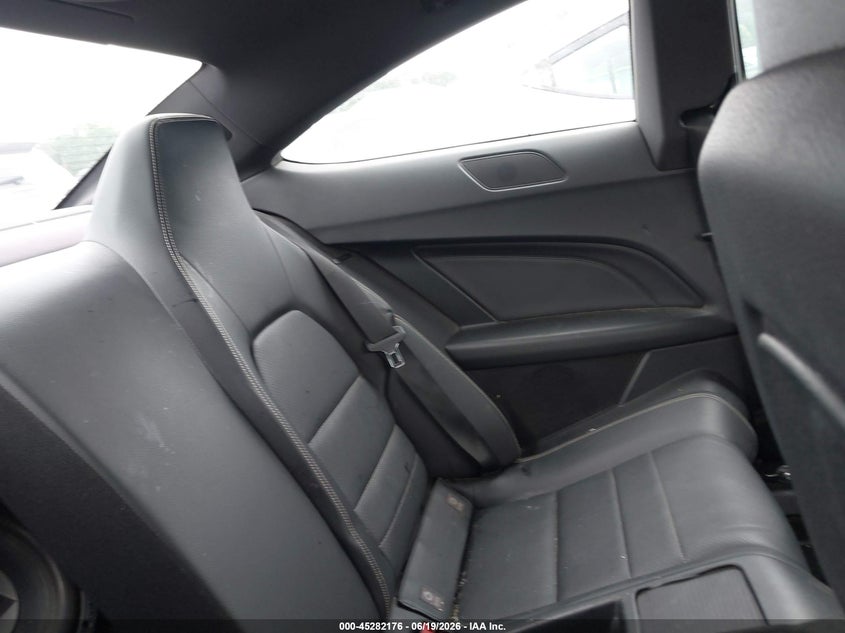 2012 Mercedes-benz C class VIN WDDGJ4HB6CF802861 IAAI salvage auction — NORMAL WEAR, Repossession Paperwork (Georgia), sold $600 on 2026-07-15 (photo 8)