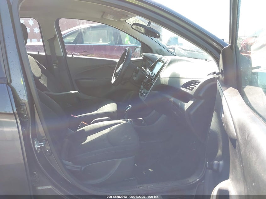 2017 Chevrolet Spark VIN KL8CB6SA3HC744081 IAAI salvage auction — NORMAL WEAR, Repossessed (Missouri), sold $350 on 2026-07-14 (photo 5)