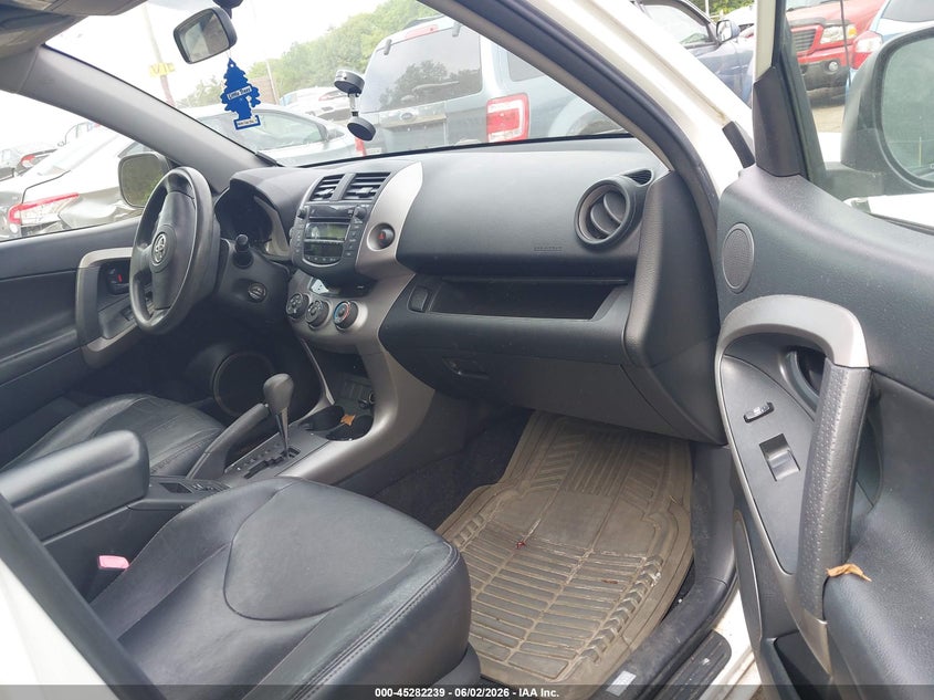 2007 Toyota Rav4 VIN JTMBD32V376051507 IAAI salvage auction — NORMAL WEAR, Clear (Massachusetts), sold $1,375 on 2026-07-21 (photo 5)