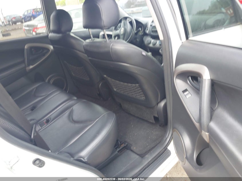 2007 Toyota Rav4 VIN JTMBD32V376051507 IAAI salvage auction — NORMAL WEAR, Clear (Massachusetts), sold $1,375 on 2026-07-21 (photo 8)