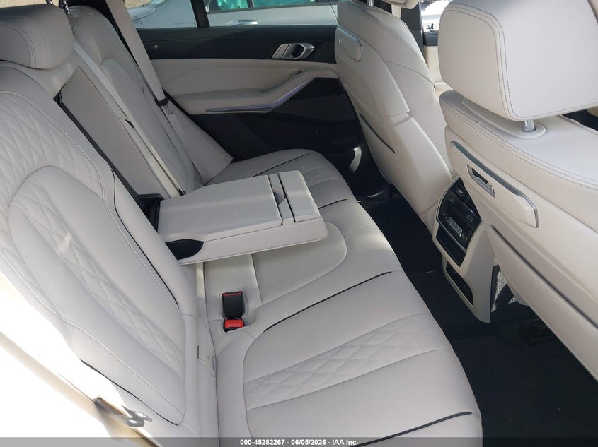 2024 BMW X5 VIN 5UX23EU02R9W17401 IAAI salvage auction — FRONT END, Salvage Title, sold $31,200 on 2026-07-20 (photo 8)