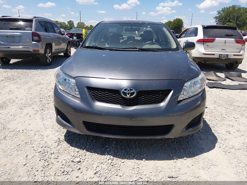 2009 Toyota Corolla VIN JTDBL40E799022315 IAAI salvage auction — NORMAL WEAR, Original (Ohio), sold $900 on 2026-07-15 (photo 6)