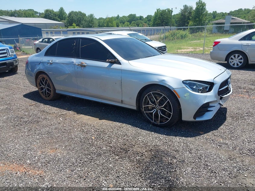 2022 Mercedes-benz E-klasse VIN W1KZF8DB8NB091438 — IAAI salvage auction photo