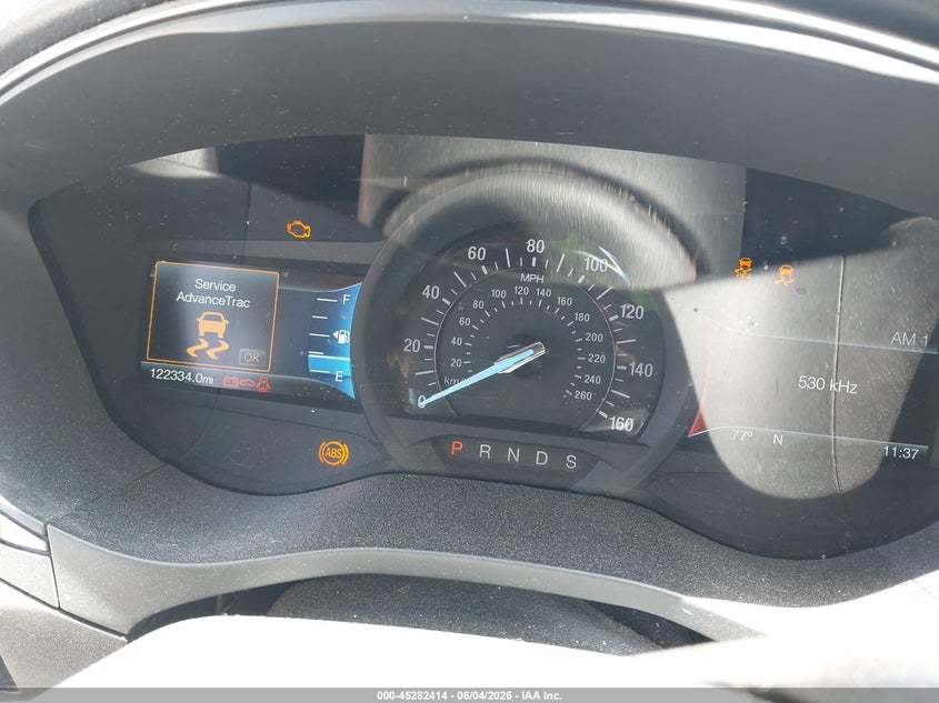 2018 Ford Fusion VIN 3FA6P0HD2JR159963 IAAI salvage auction — FRONT END, Salvage Title, sold $1,100 on 2026-07-18 (photo 7)
