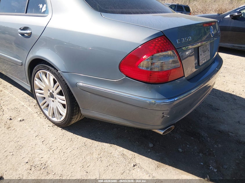2007 Mercedes-benz E-class VIN WDBUF56XX7B127305 IAAI salvage auction — NORMAL WEAR, Clear (Maryland), sold $425 on 2026-07-09 (photo 6)