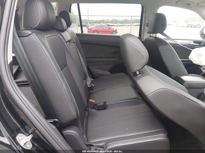 2023 Volkswagen Tiguan VIN 3VVNB7AX8PM094254 IAAI salvage auction — FRONT END, Salvage Title, sold $8,150 on 2026-07-29 (photo 8)