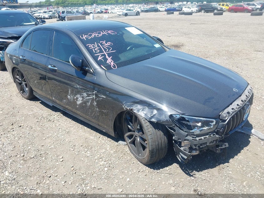 2022 Mercedes-benz VIN W1KZF6BB4NB044575 IAAI salvage auction — FRONT END, Salvage Title, sold $24,900 on 2026-07-13 (photo 1)