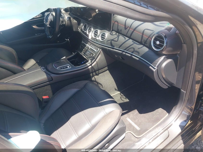 2022 Mercedes-benz VIN W1KZF6BB4NB044575 IAAI salvage auction — FRONT END, Salvage Title, sold $24,900 on 2026-07-13 (photo 5)