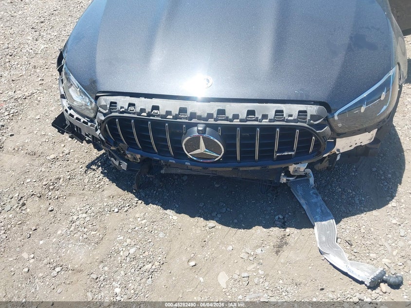 2022 Mercedes-benz VIN W1KZF6BB4NB044575 IAAI salvage auction — FRONT END, Salvage Title, sold $24,900 on 2026-07-13 (photo 6)