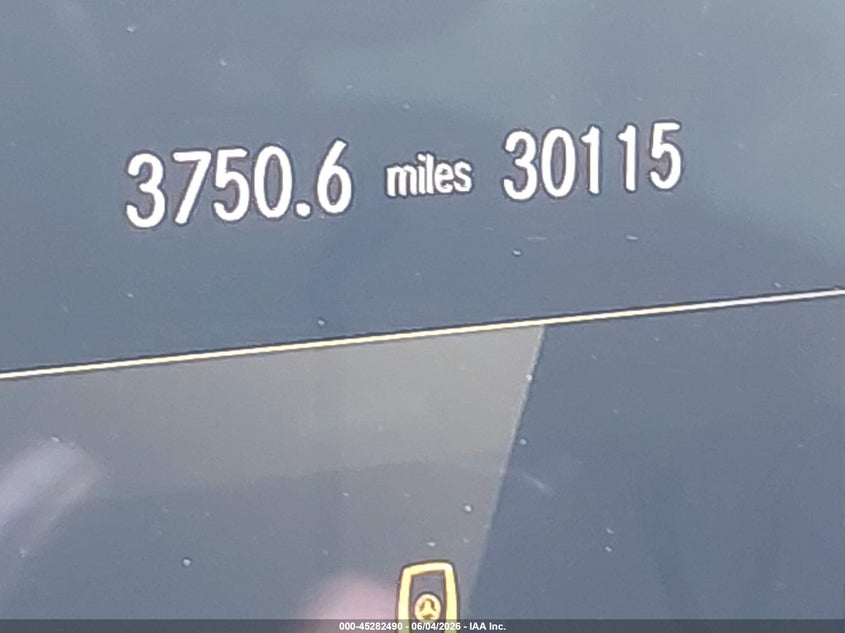2022 Mercedes-benz VIN W1KZF6BB4NB044575 IAAI salvage auction — FRONT END, Salvage Title, sold $24,900 on 2026-07-13 (photo 7)