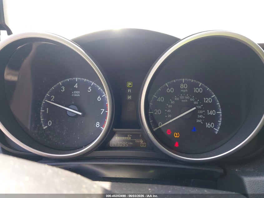 2012 Mazda 3 VIN JM1BL1UG8C1554866 IAAI salvage auction — LEFT FRONT, Salvage Title, sold $850 on 2026-07-15 (photo 7)